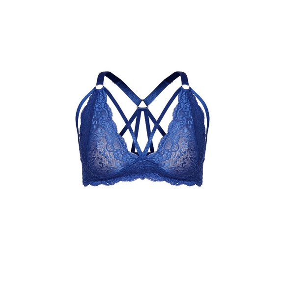 City Chic Other - FOX & ROYAL Sophie Strappy Bralette Med 18 2X